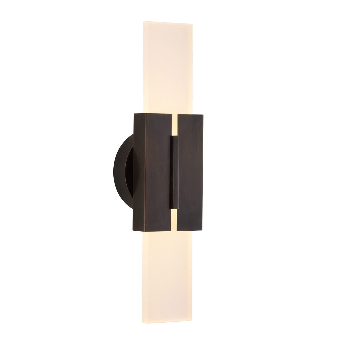 Heritage Monroe Wall Sconce — view 4