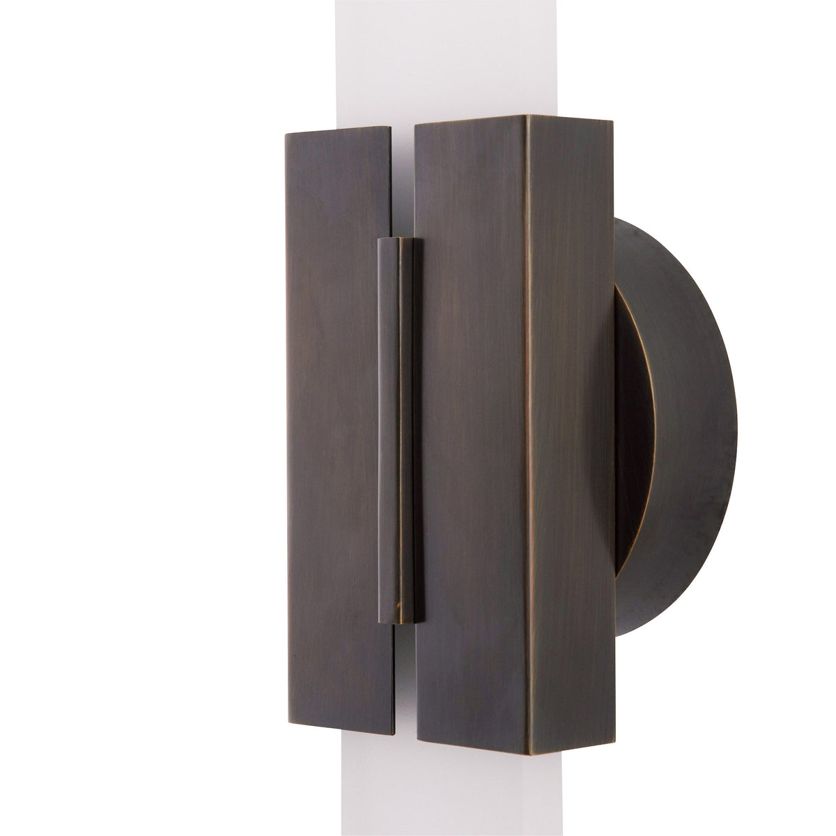 Heritage Monroe Wall Sconce — view 5