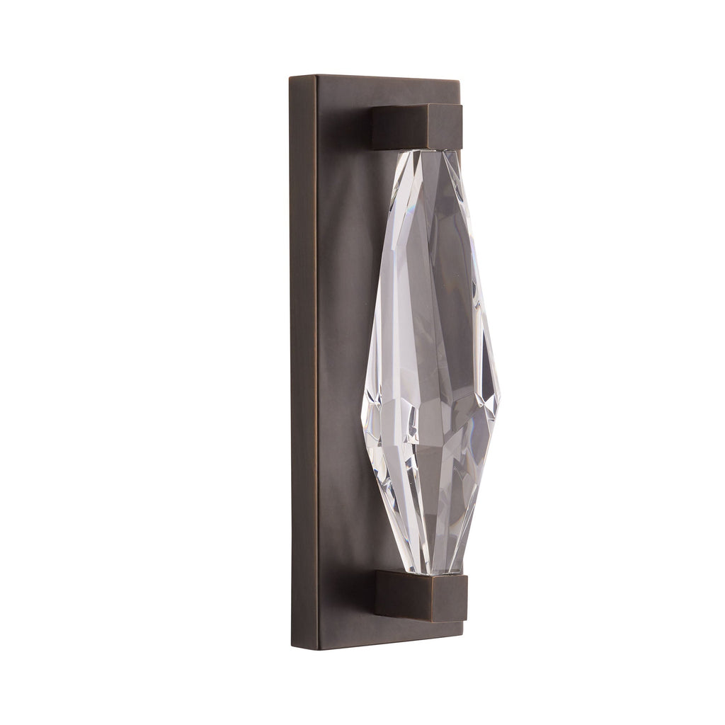 Sculptural Maisie Wall Sconce — view 4