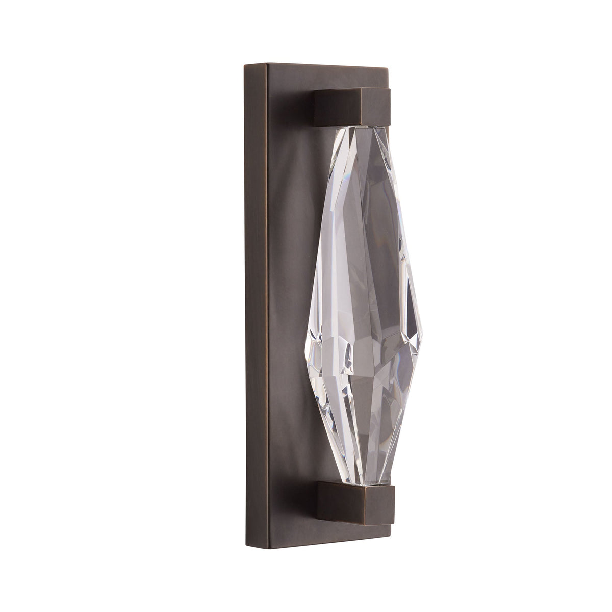 Sculptural Maisie Wall Sconce — view 4