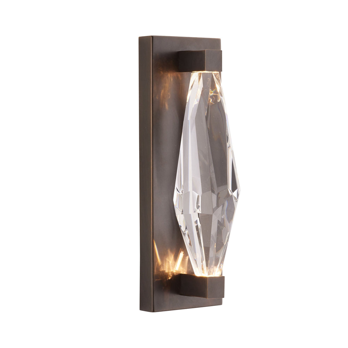 Sculptural Maisie Wall Sconce — view 5