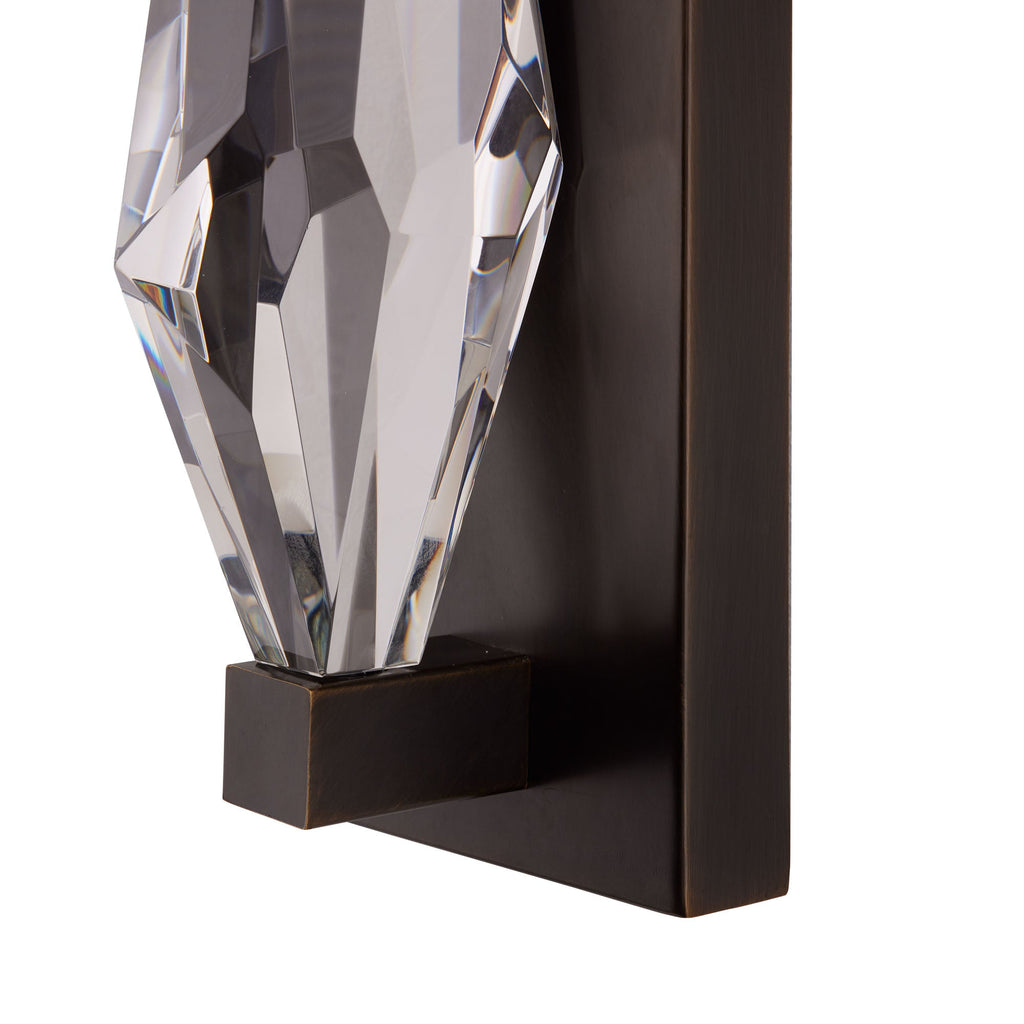Sculptural Maisie Wall Sconce — view 6