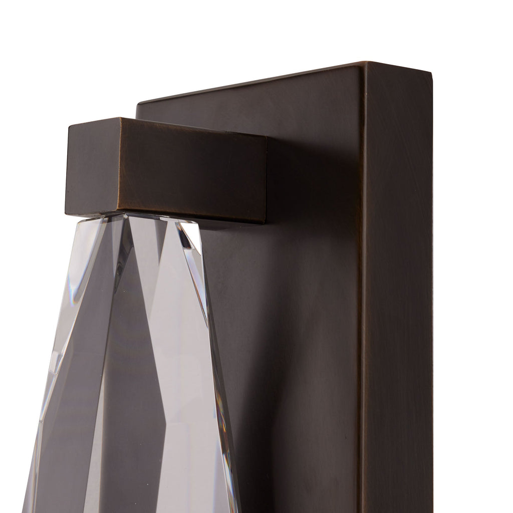 Sculptural Maisie Wall Sconce — view 7