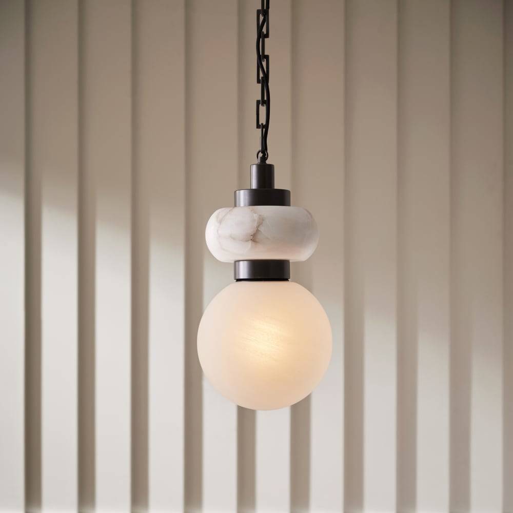 Heritage Rosemont Pendant — view 2