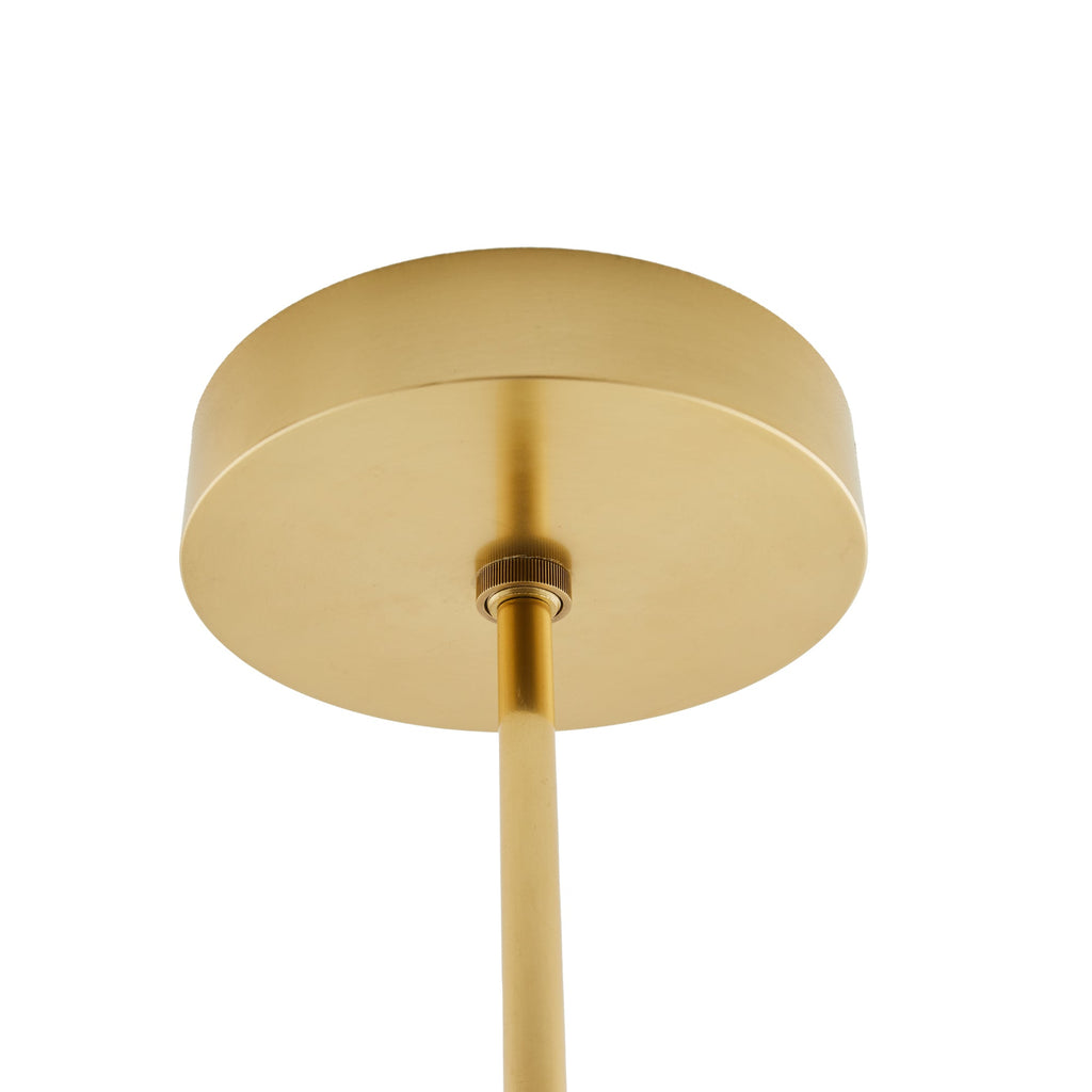 Sculptural Penelope Pendant — view 7