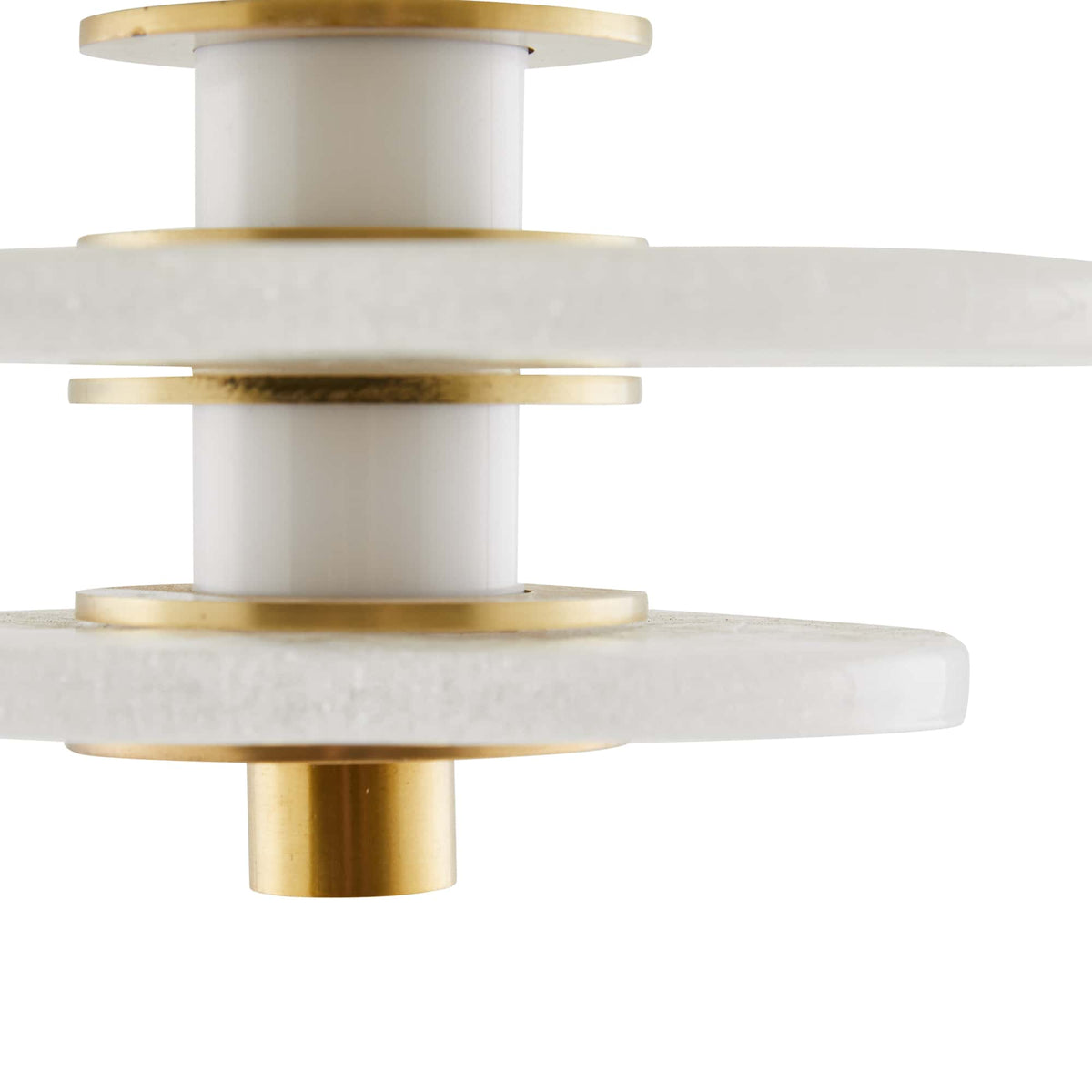 Sculptural Penelope Pendant — view 8
