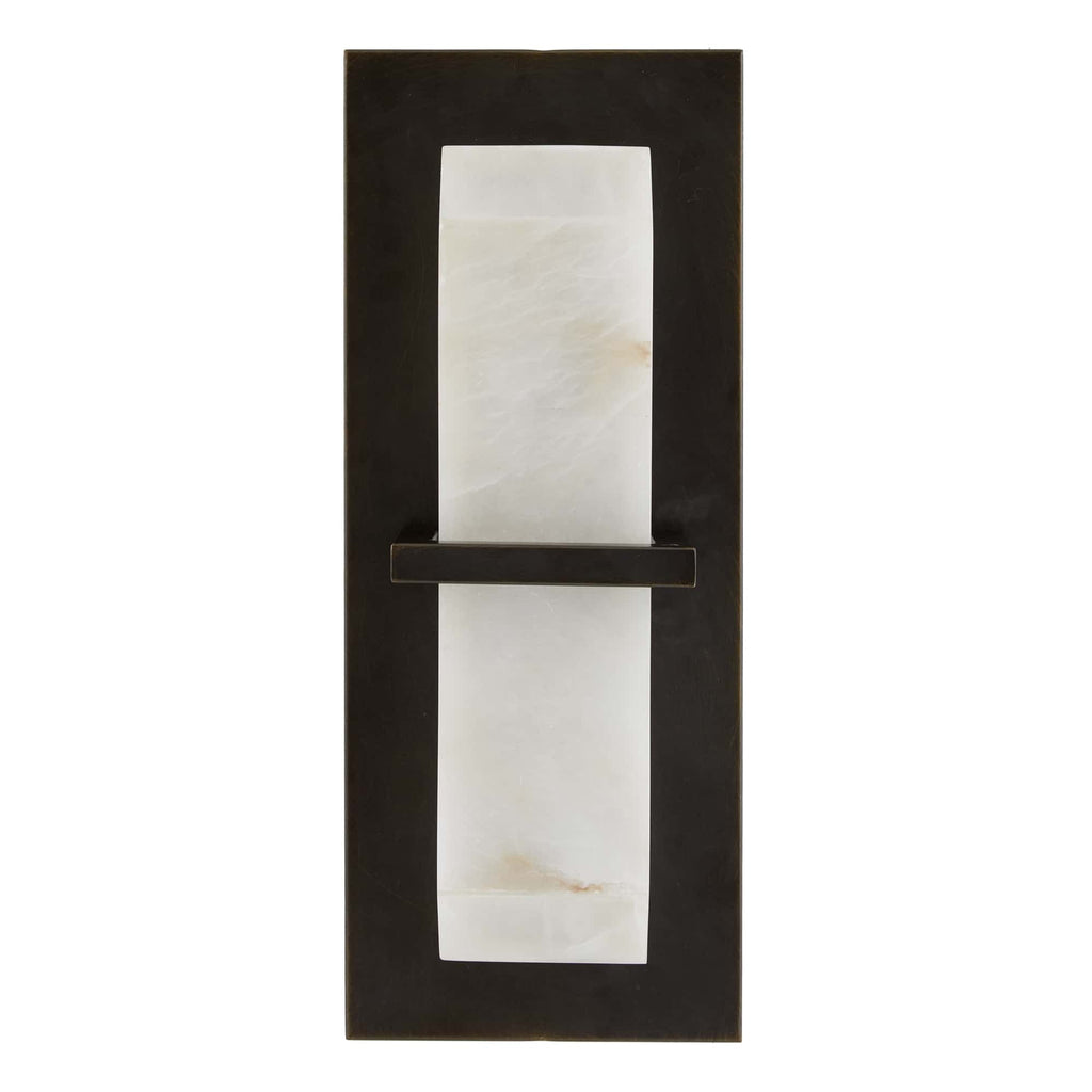 Sculptural Redmond Wall Sconce — view 1