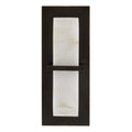 Sculptural Redmond Wall Sconce — view 1
