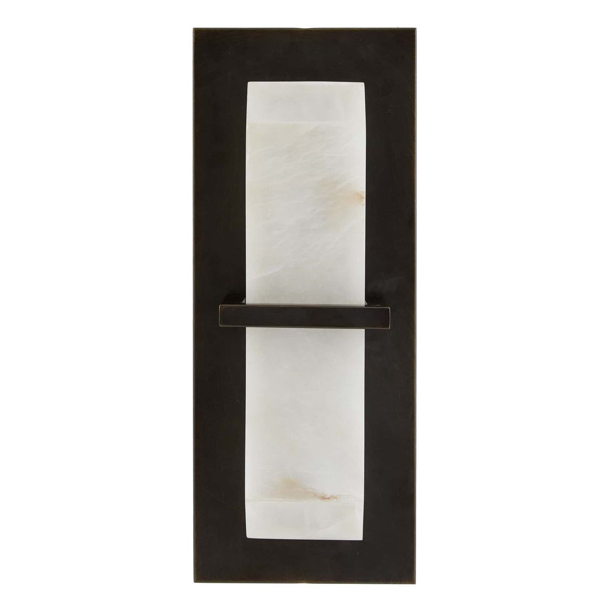 Sculptural Redmond Wall Sconce — view 1