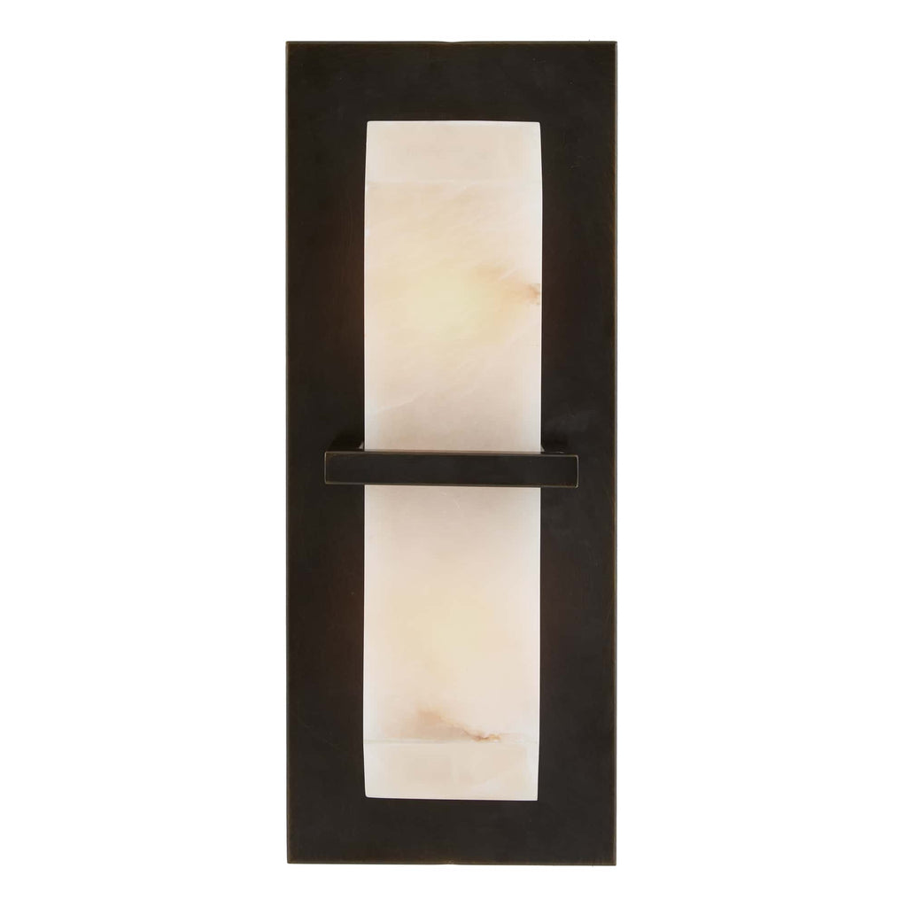 Sculptural Redmond Wall Sconce — view 2