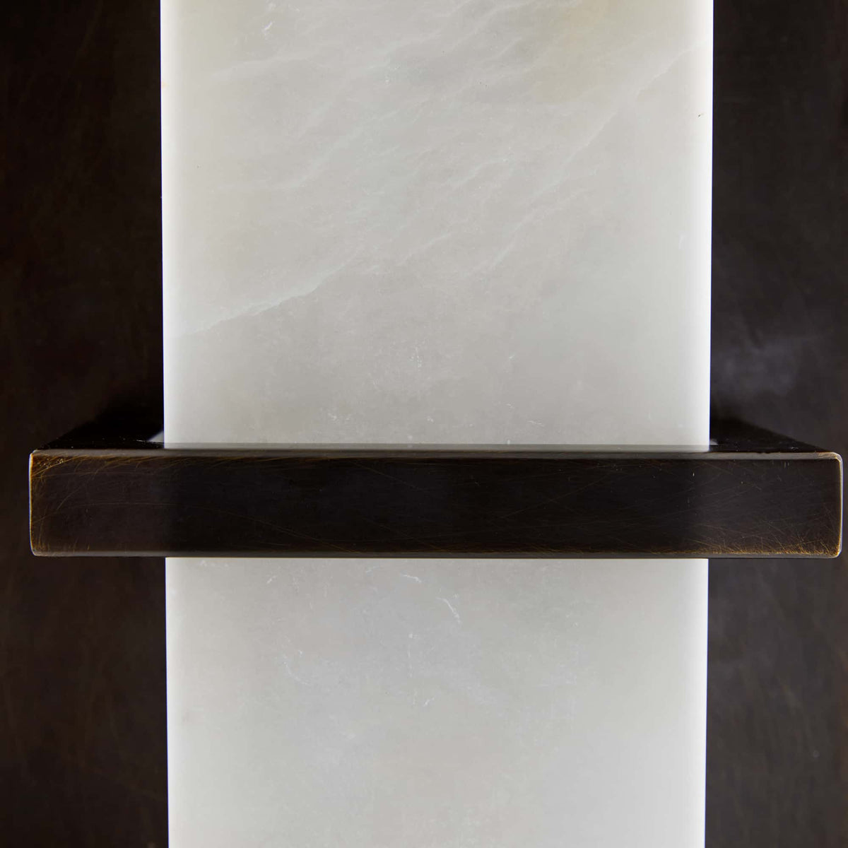 Sculptural Redmond Wall Sconce — view 3