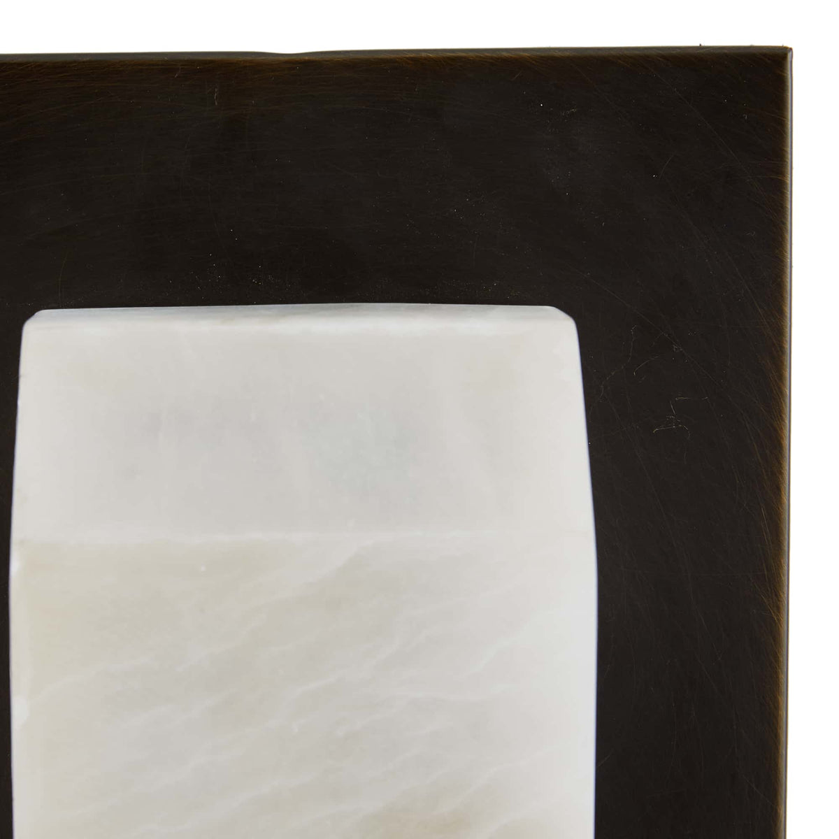 Sculptural Redmond Wall Sconce — view 4