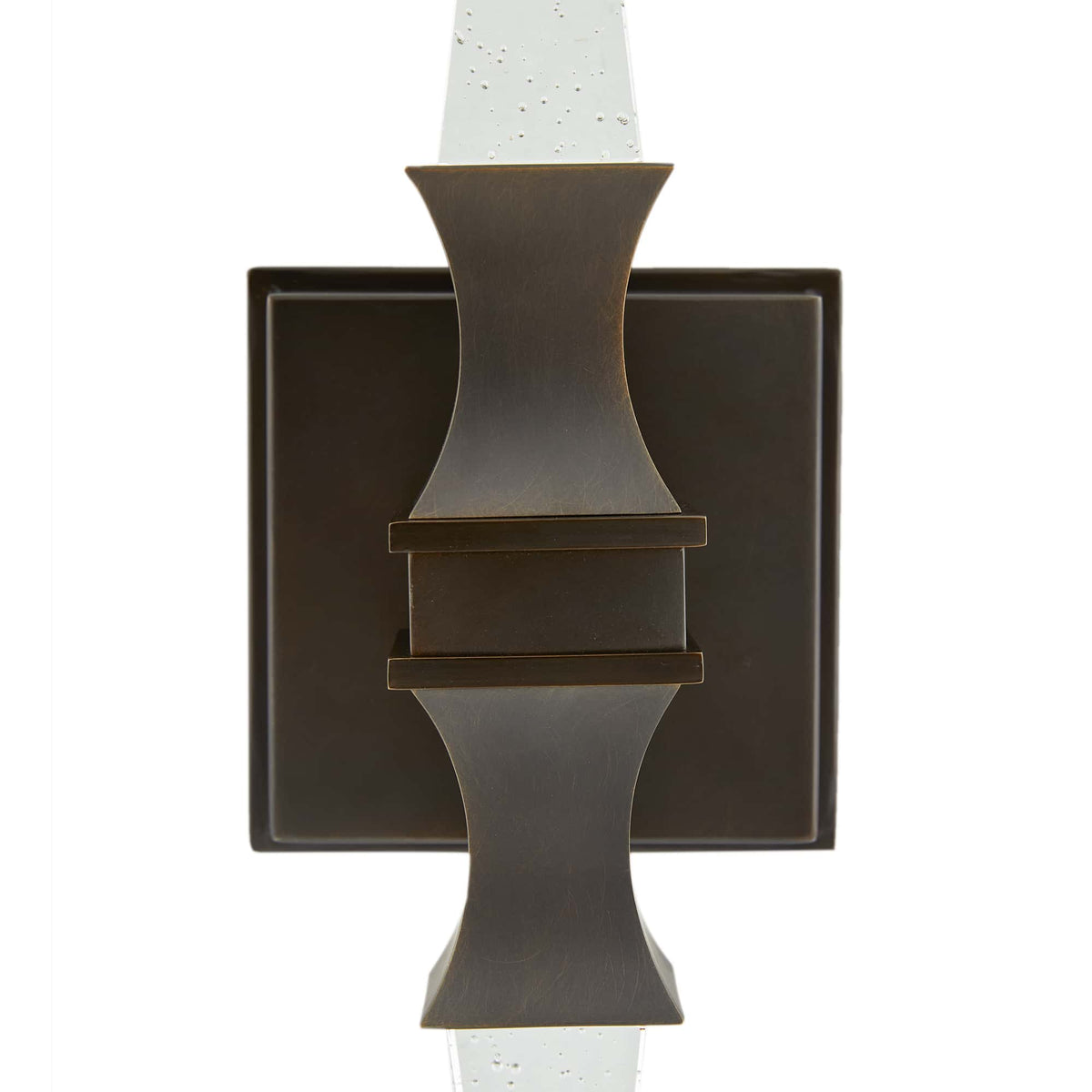 Sculptural Piper Wall Sconce — view 7
