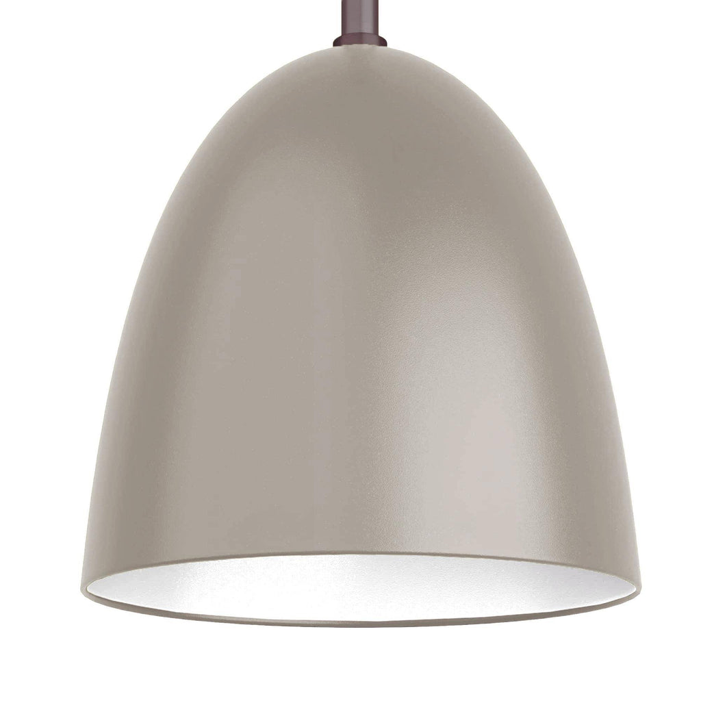 Artisan Wade Pendant – Brown — view 4