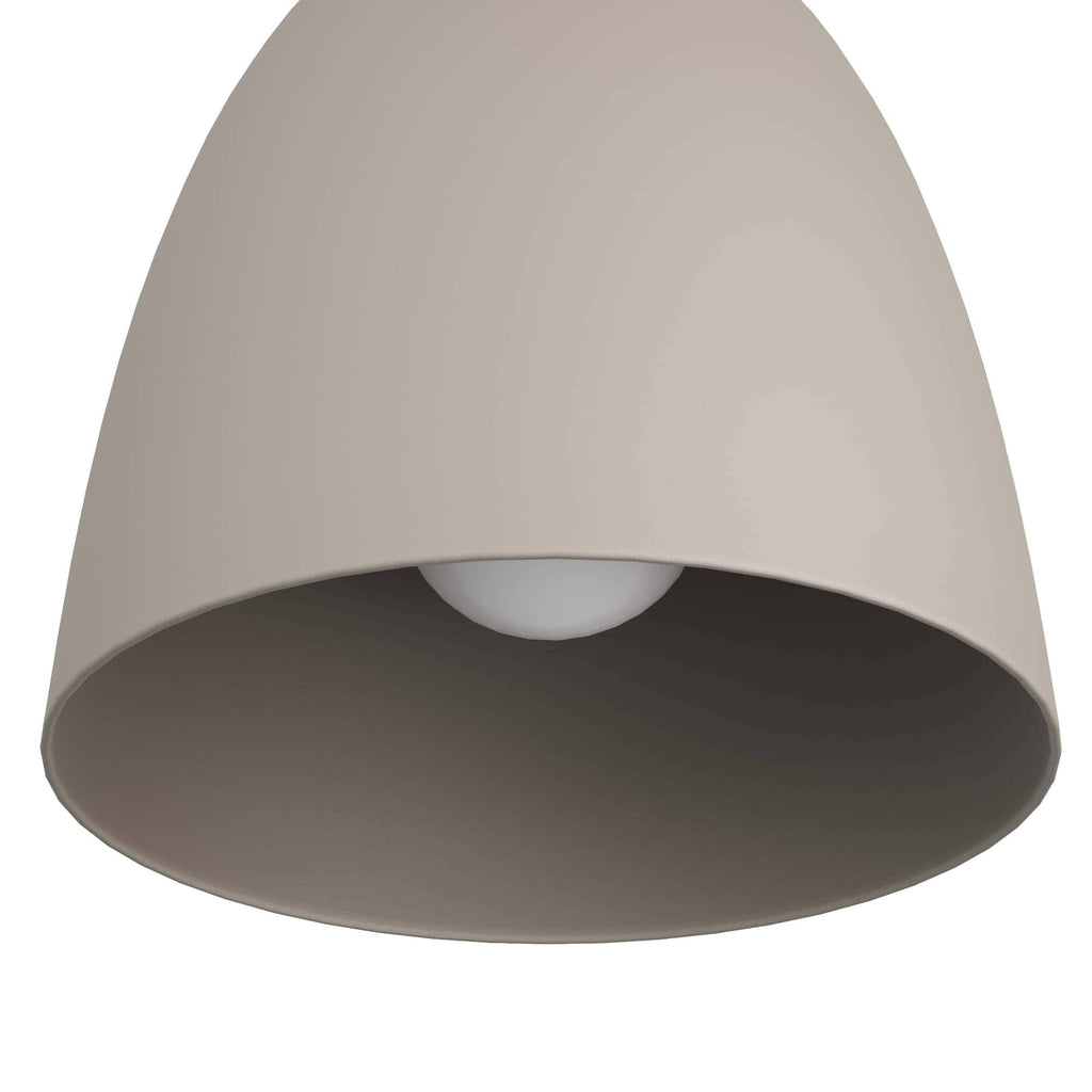 Artisan Wade Pendant – Brown — view 9