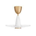 Heritage Vasili Flush Mount — view 1