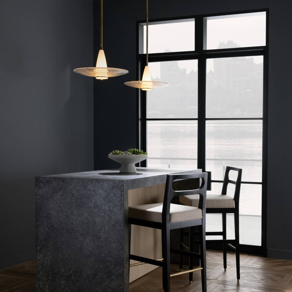 Heritage Vasili Flush Mount — view 2