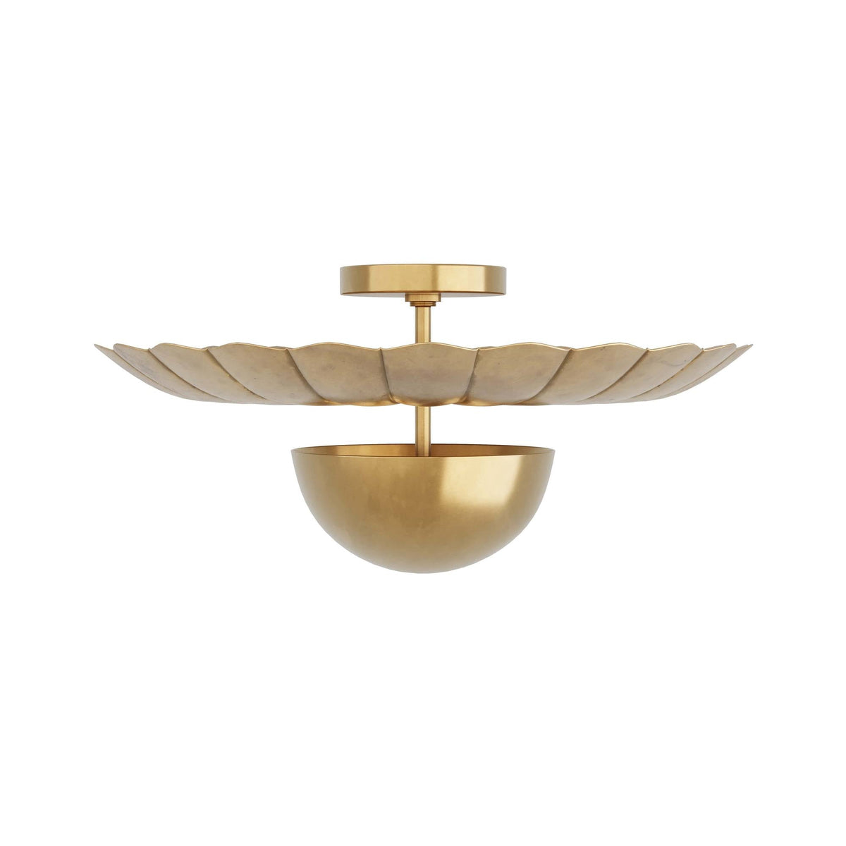 Artisan Teresa Flush Mount — view 1