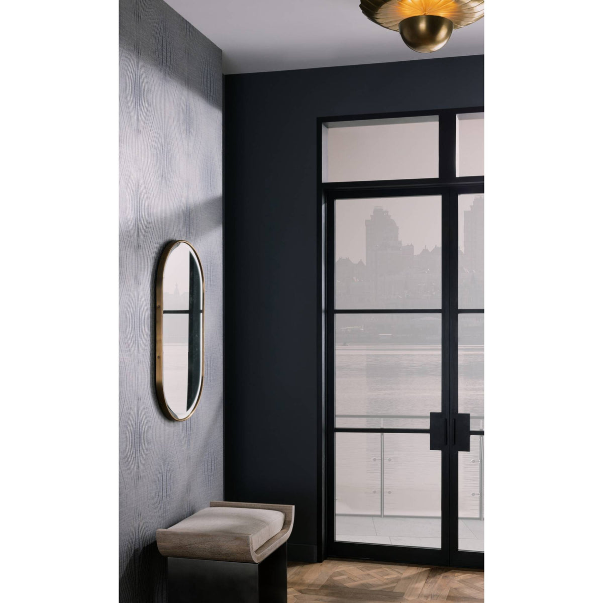 Artisan Teresa Flush Mount — view 2