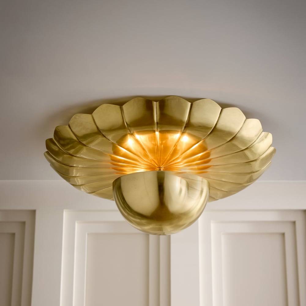 Artisan Teresa Flush Mount — view 3