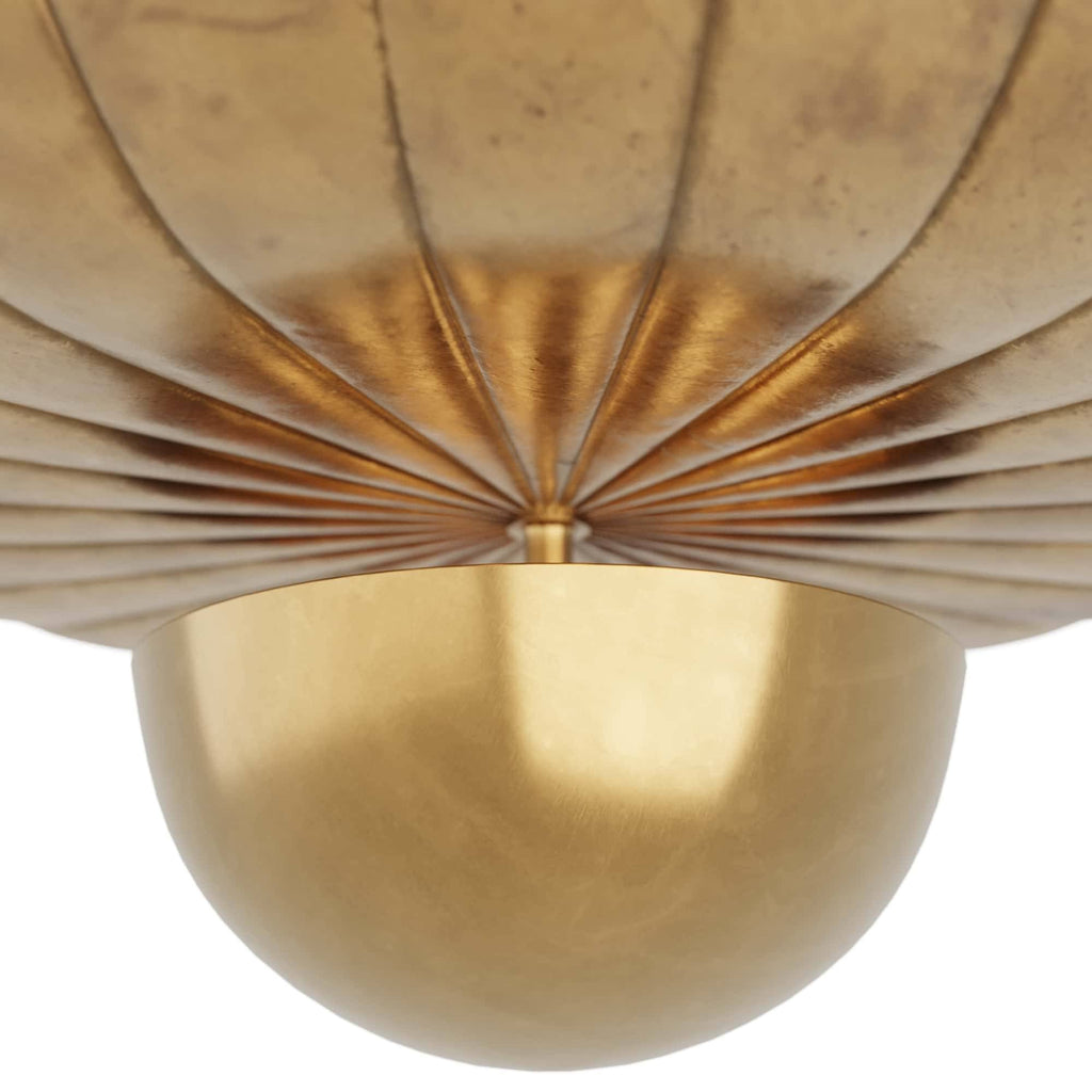 Artisan Teresa Flush Mount — view 6