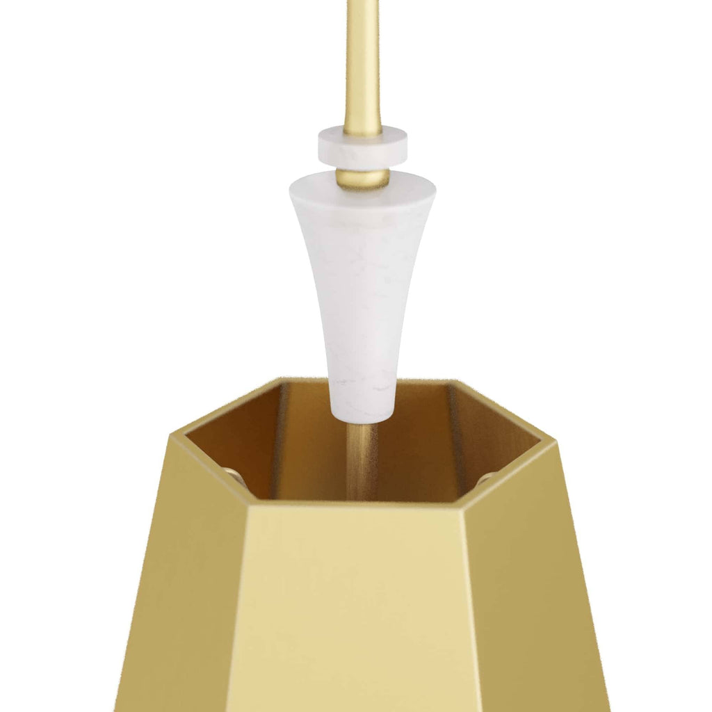 Signature Teagan Pendant — view 4