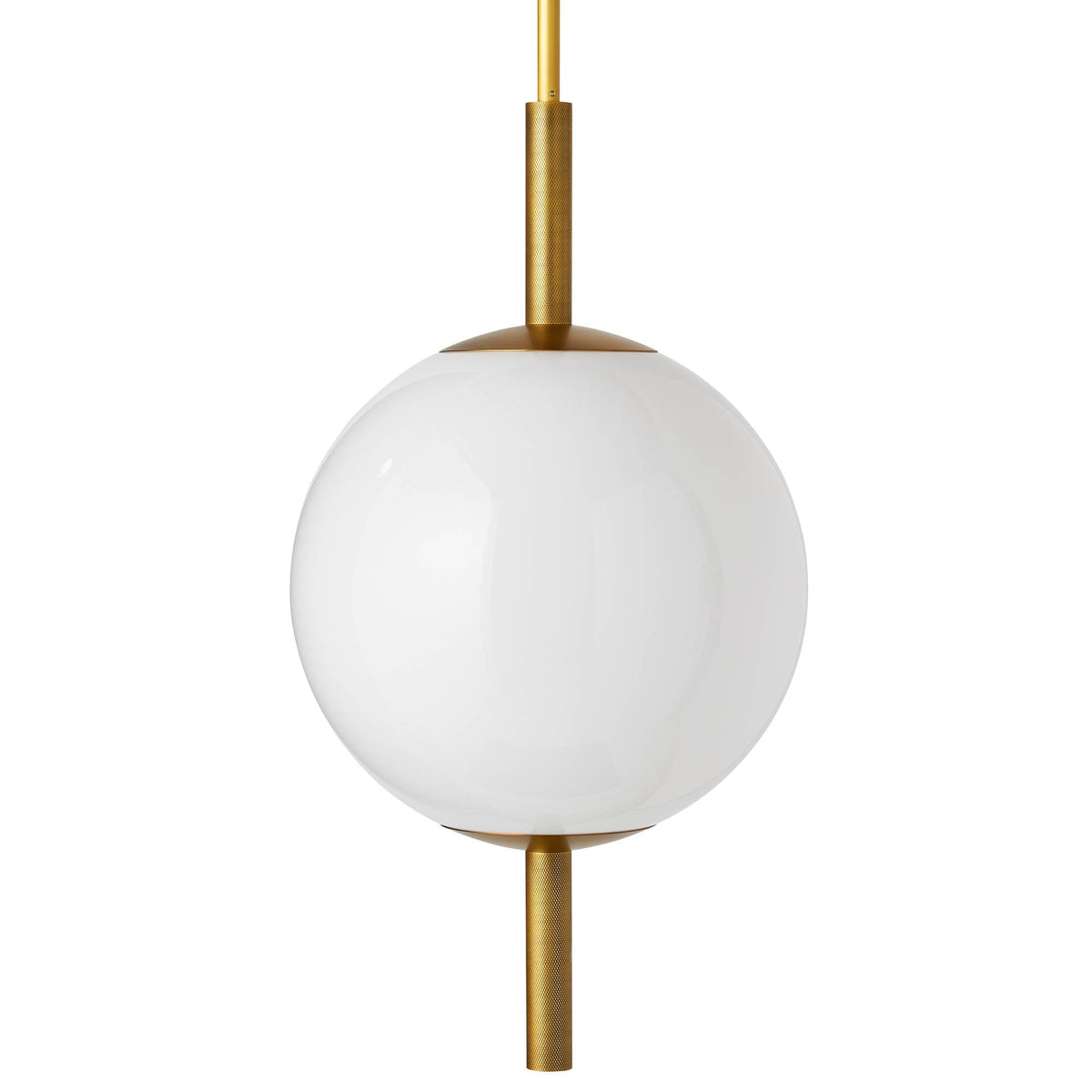 Sculptural Tirso Pendant — view 3