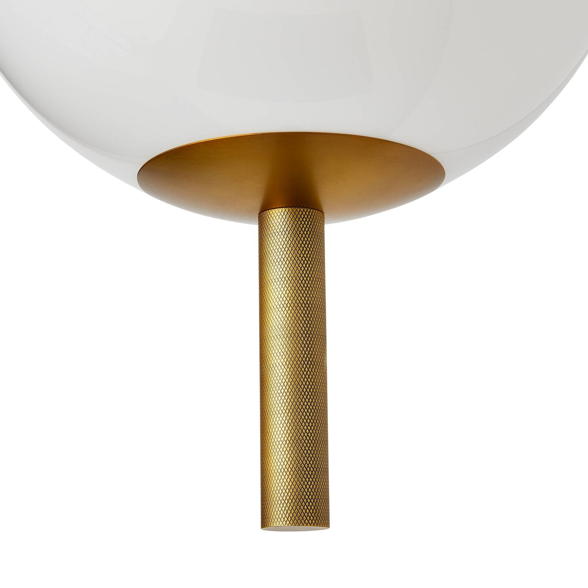 Sculptural Tirso Pendant — view 4