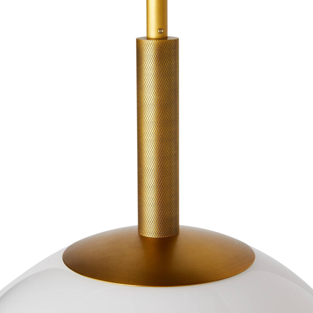 Sculptural Tirso Pendant — view 5