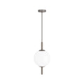 Sculptural Tirso Pendant — view 1