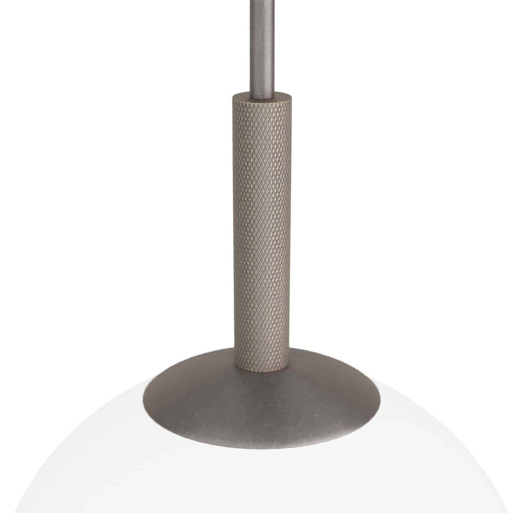 Sculptural Tirso Pendant — view 4