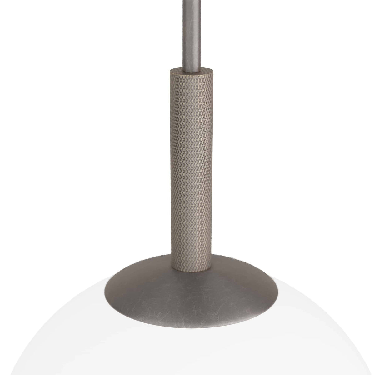 Sculptural Tirso Pendant — view 4