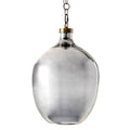 Sculptural Trost Pendant — view 1