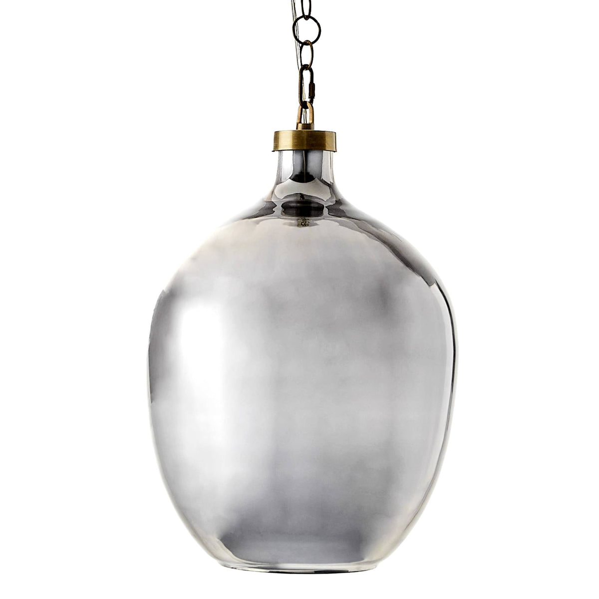 Sculptural Trost Pendant — view 1