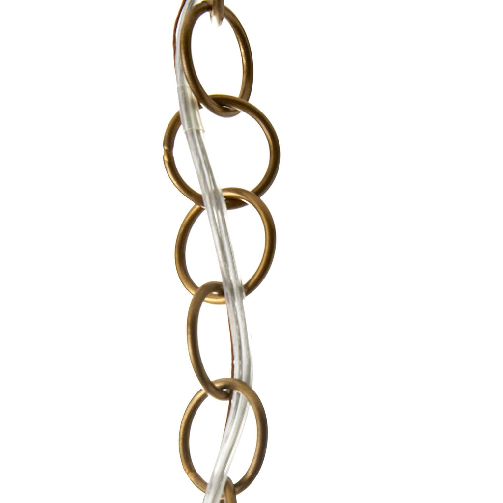 Sculptural Trost Pendant — view 5