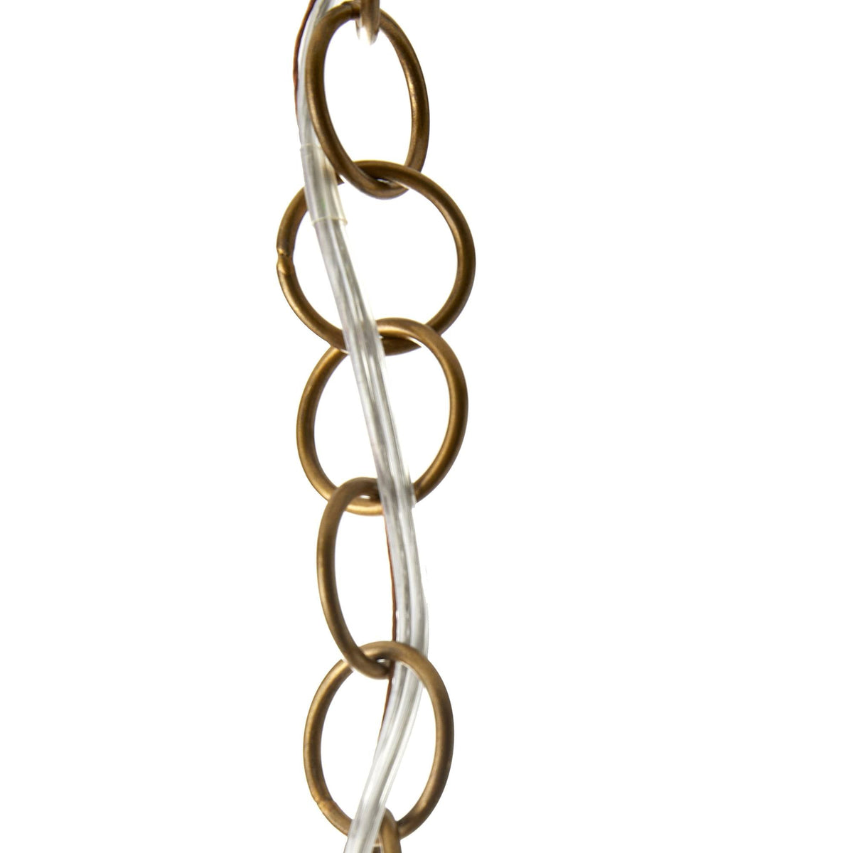 Sculptural Trost Pendant — view 5