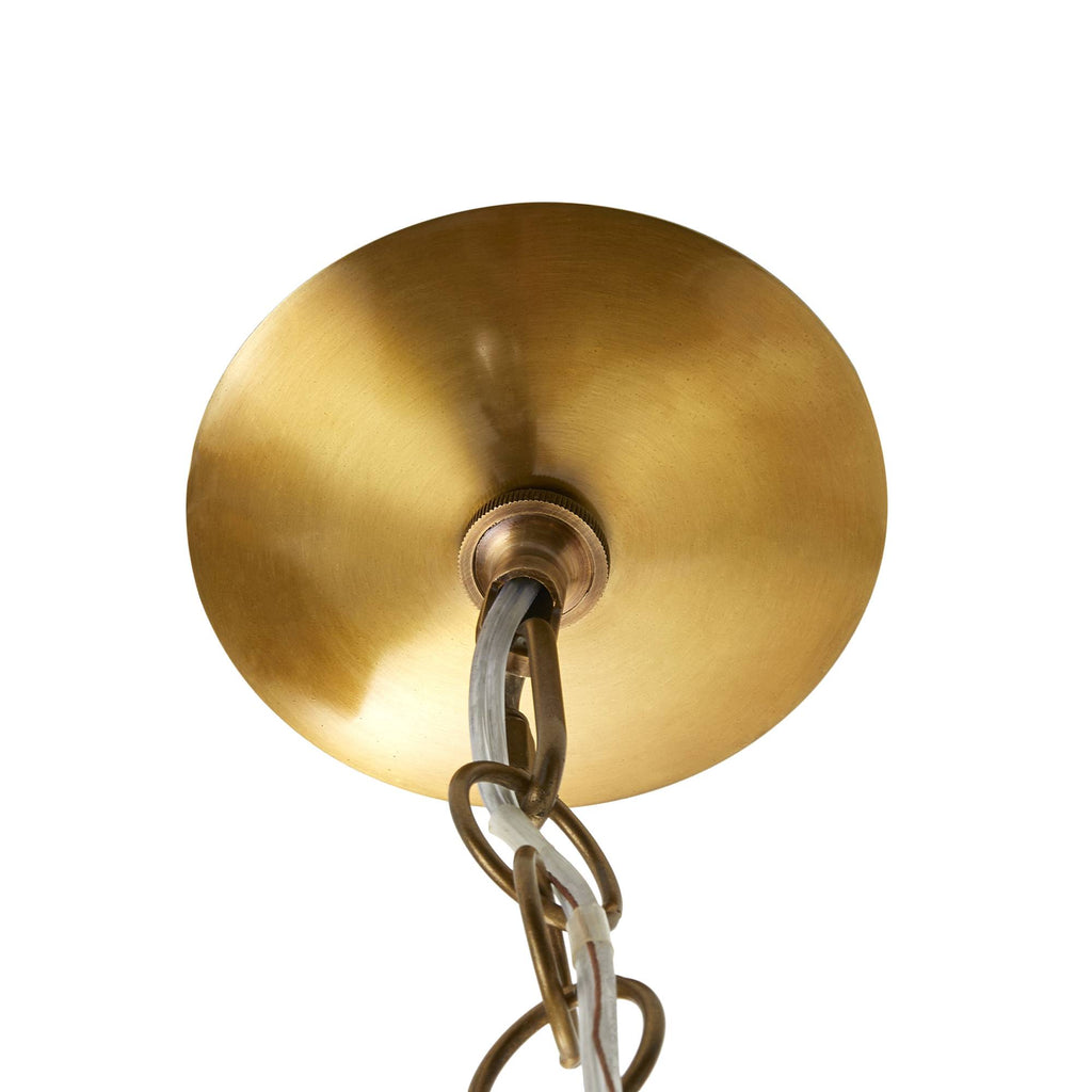 Sculptural Trost Pendant — view 6