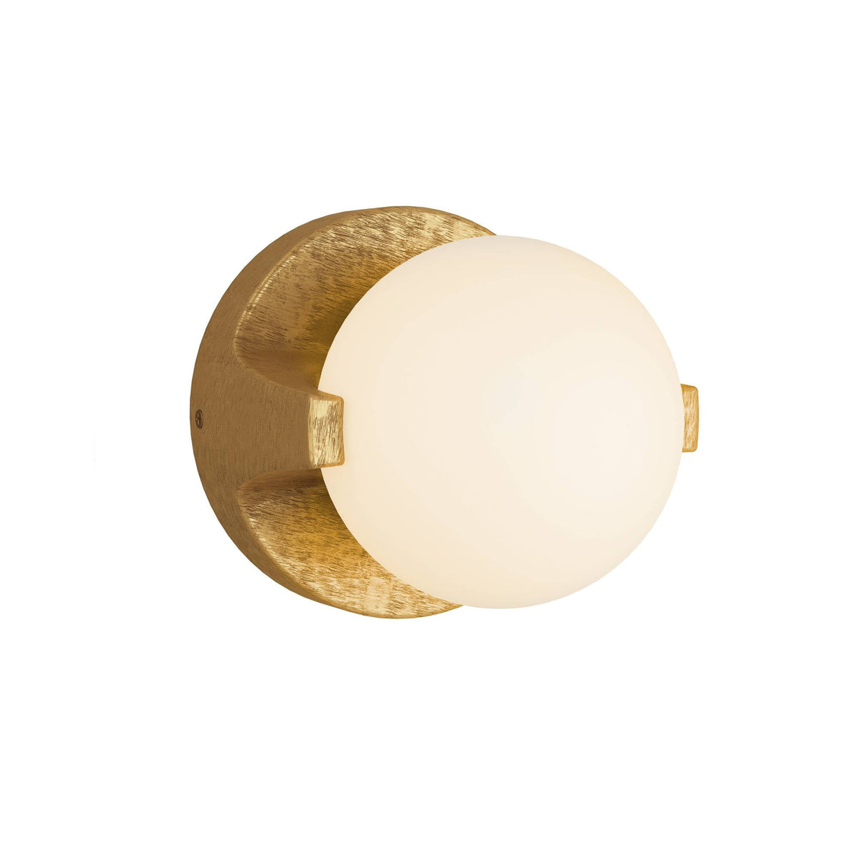 Sculptural Thurlow Wall Sconce — view 1
