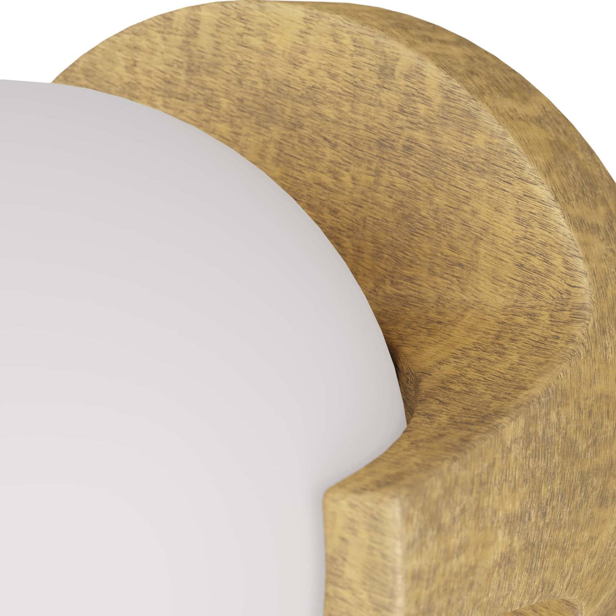 Sculptural Thurlow Wall Sconce — view 3