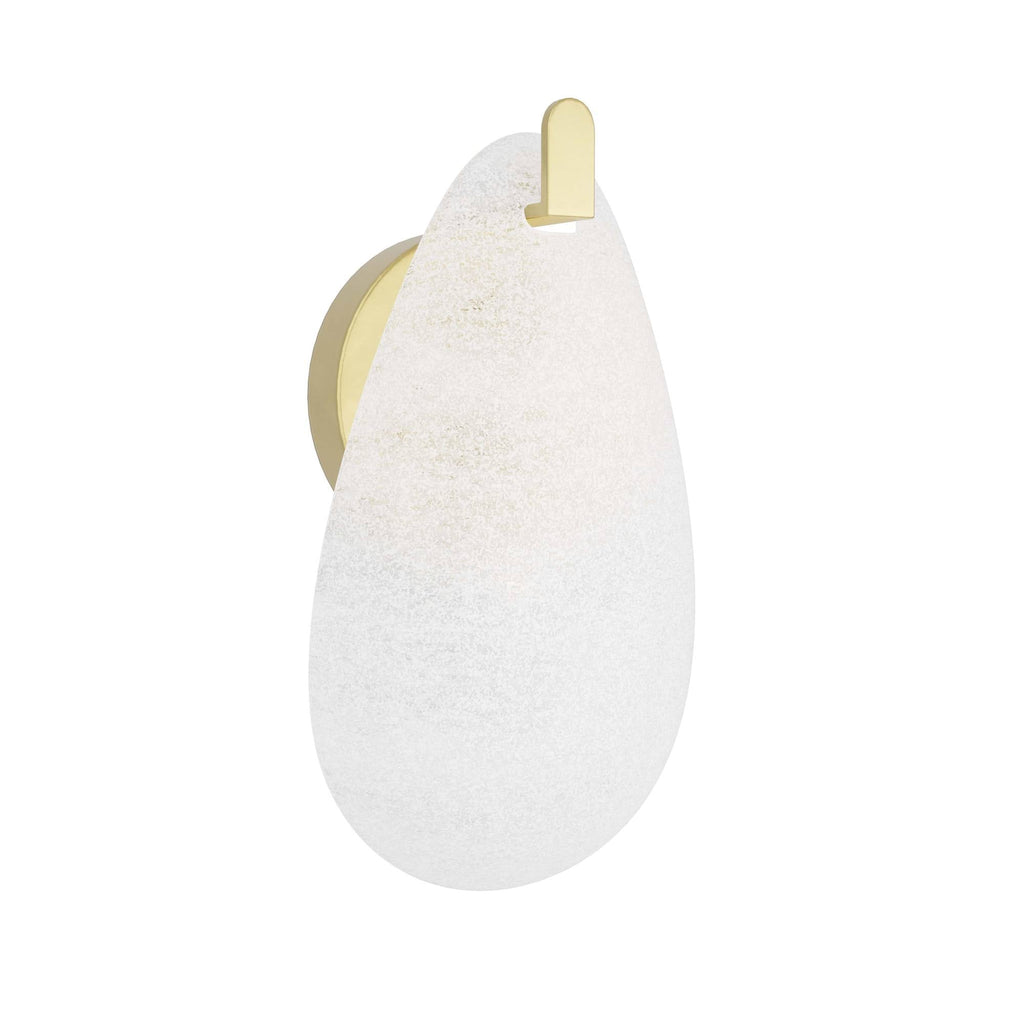 Sculptural Tessa Wall Sconce — view 1
