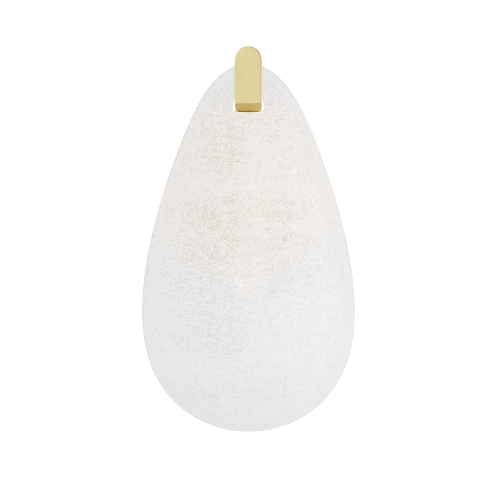 Sculptural Tessa Wall Sconce — view 2