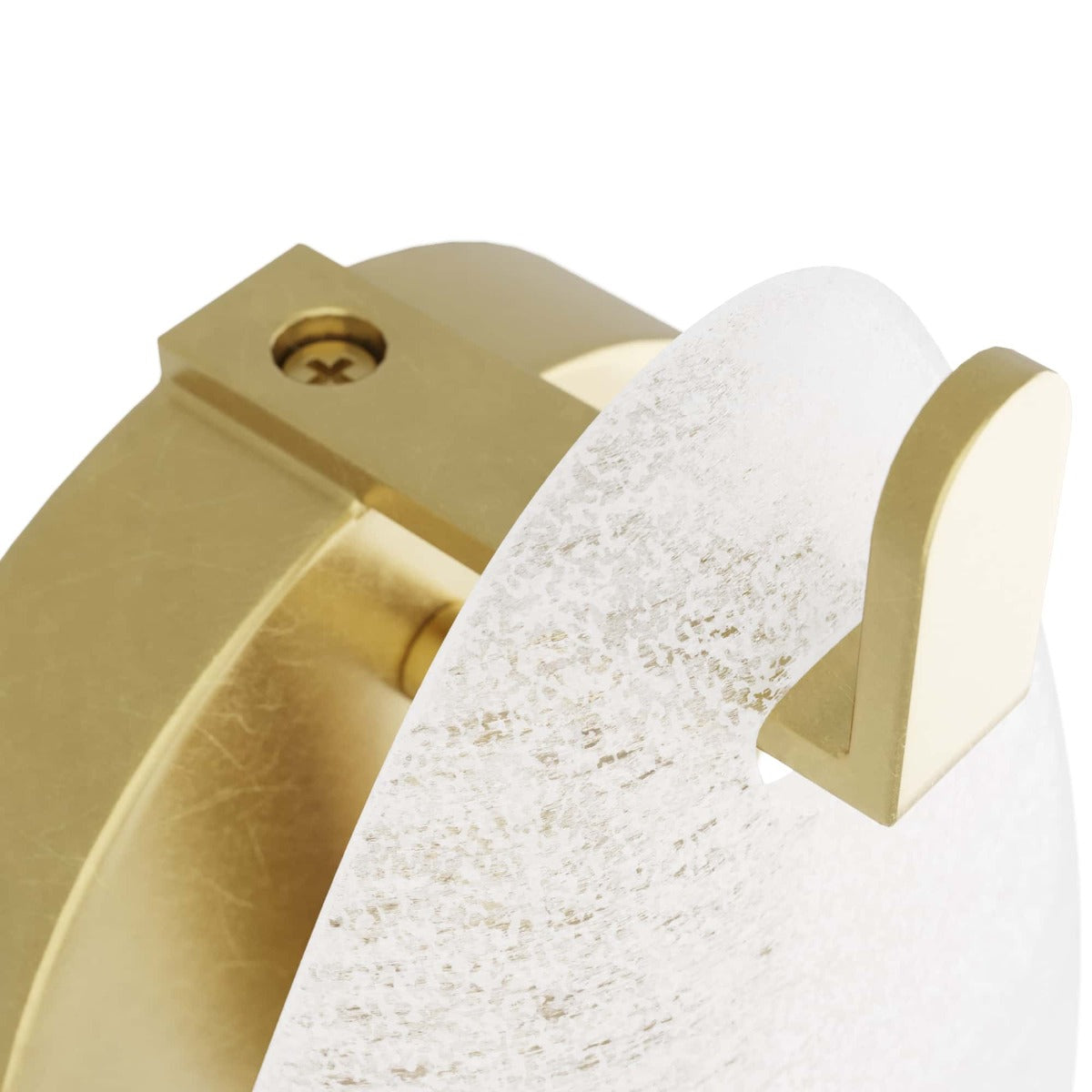 Sculptural Tessa Wall Sconce — view 4