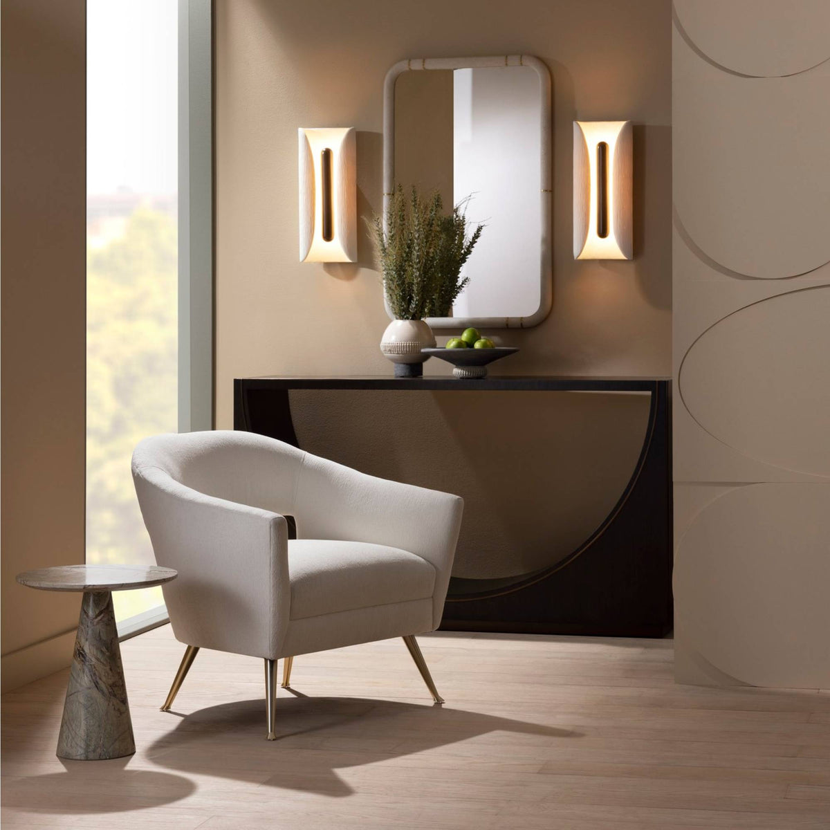 Artisan Winward Wall Sconce — view 2