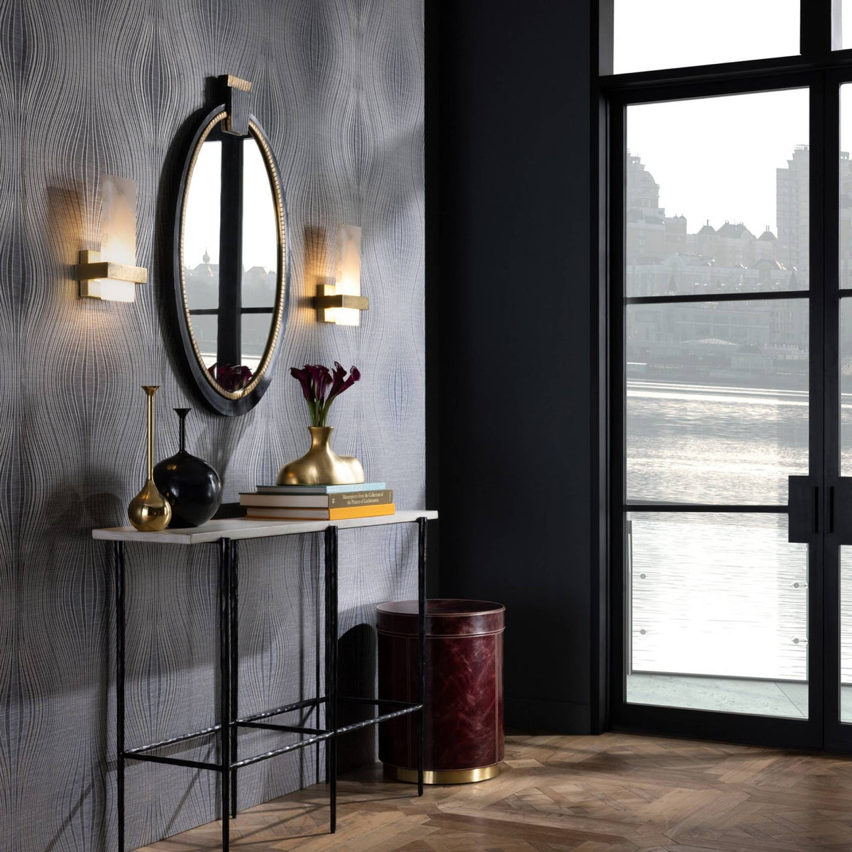 Heritage Wembley Wall Sconce — view 2