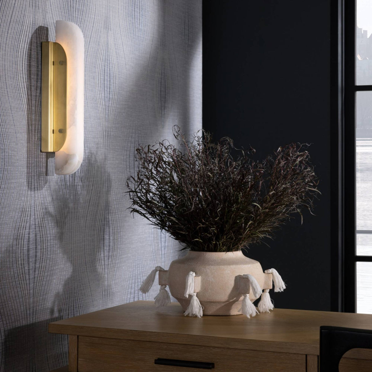 Signature Velasco Wall Sconce — view 2