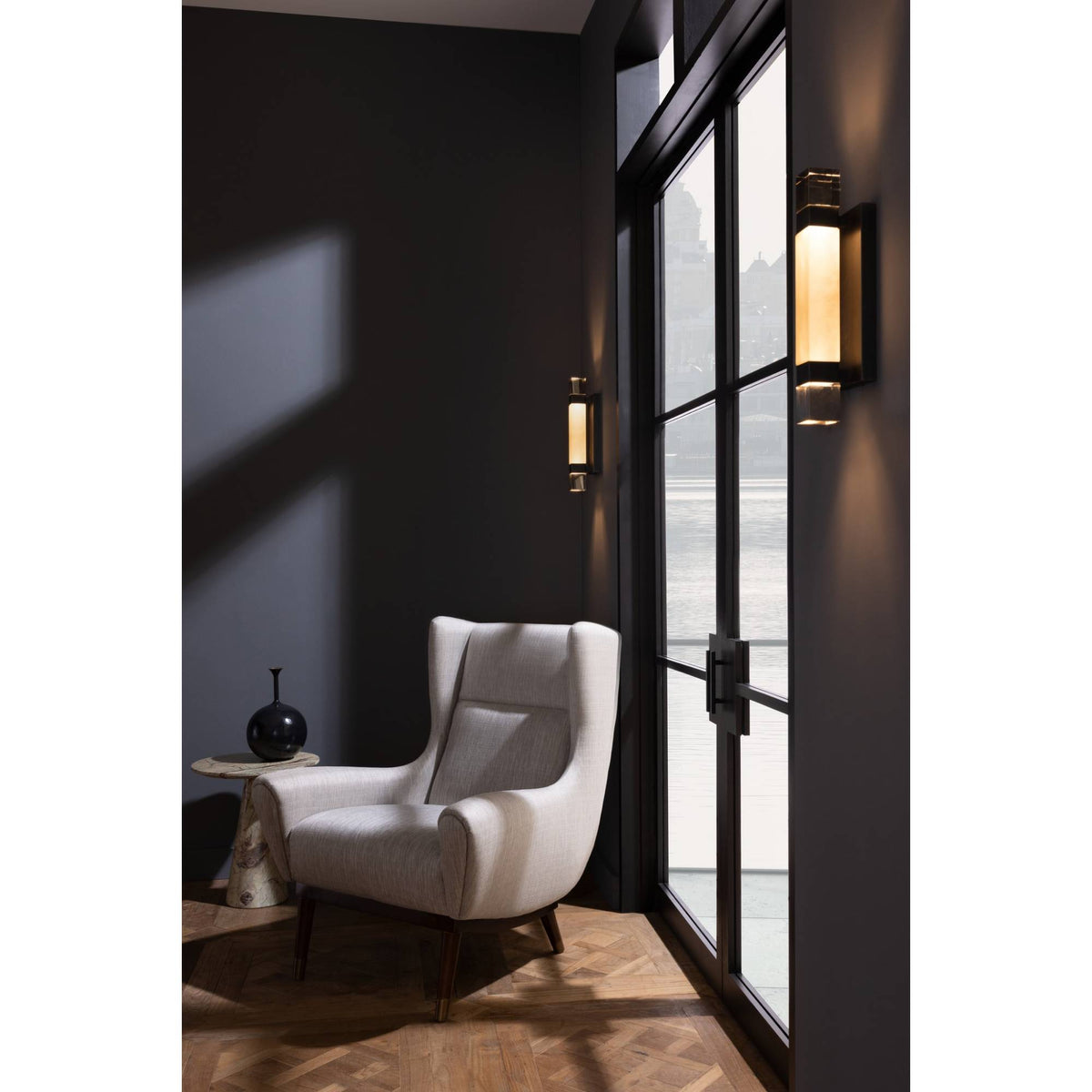 Signature Watkins Wall Sconce — view 2
