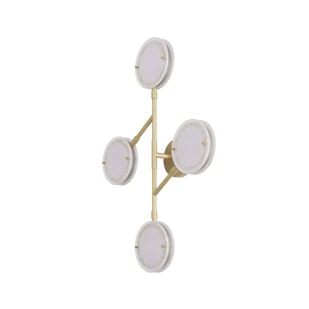 Heritage Meridian Wall Sconce — view 1