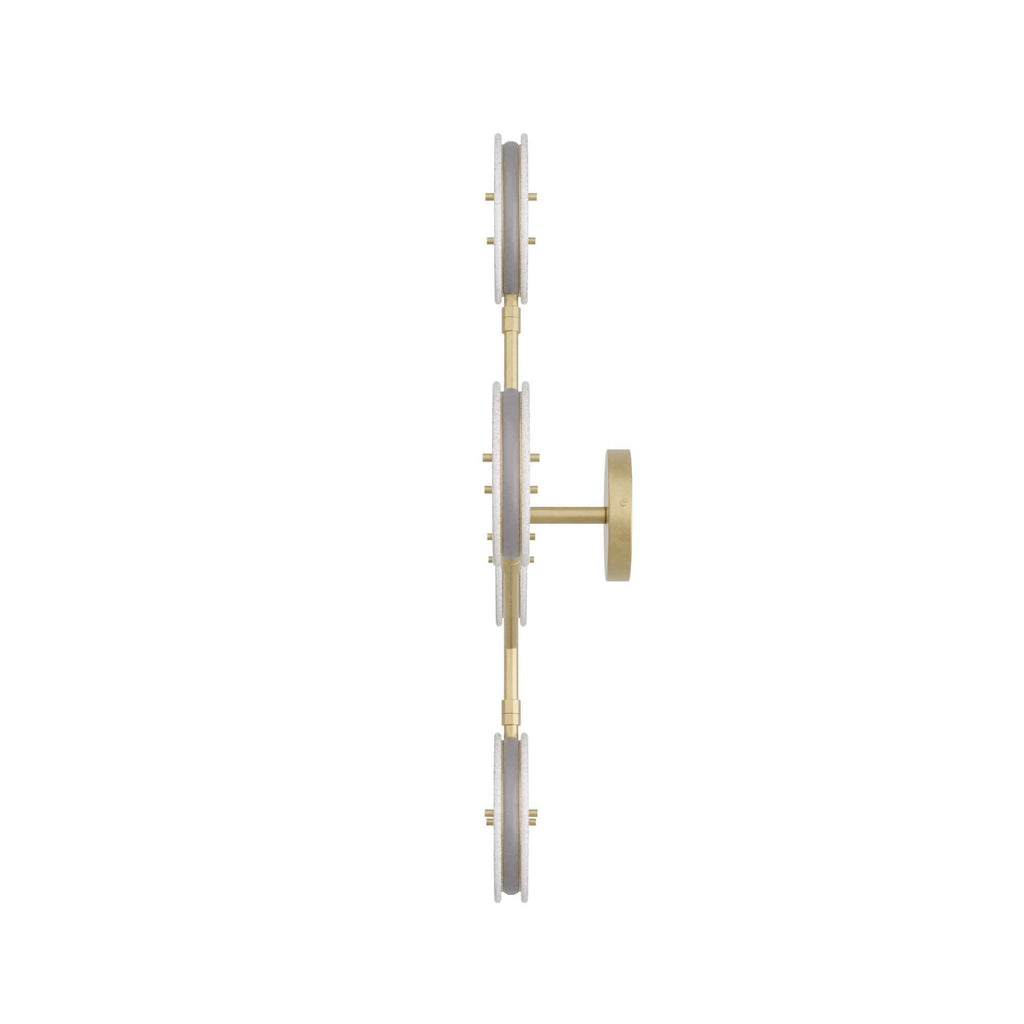 Heritage Meridian Wall Sconce — view 4