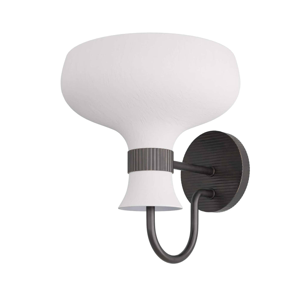 Sculptural Westcliff Wall Sconce — view 1