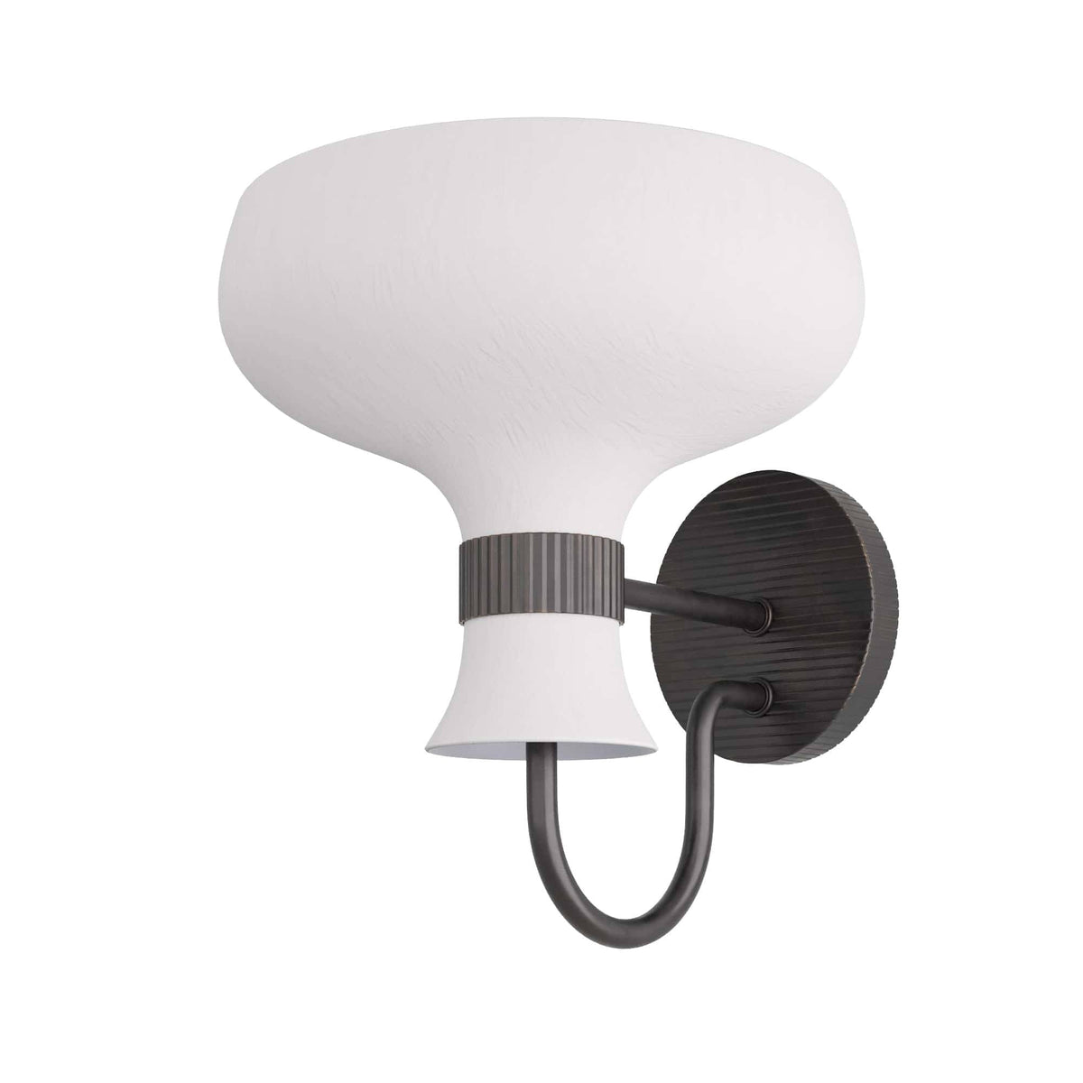 Sculptural Westcliff Wall Sconce — view 1